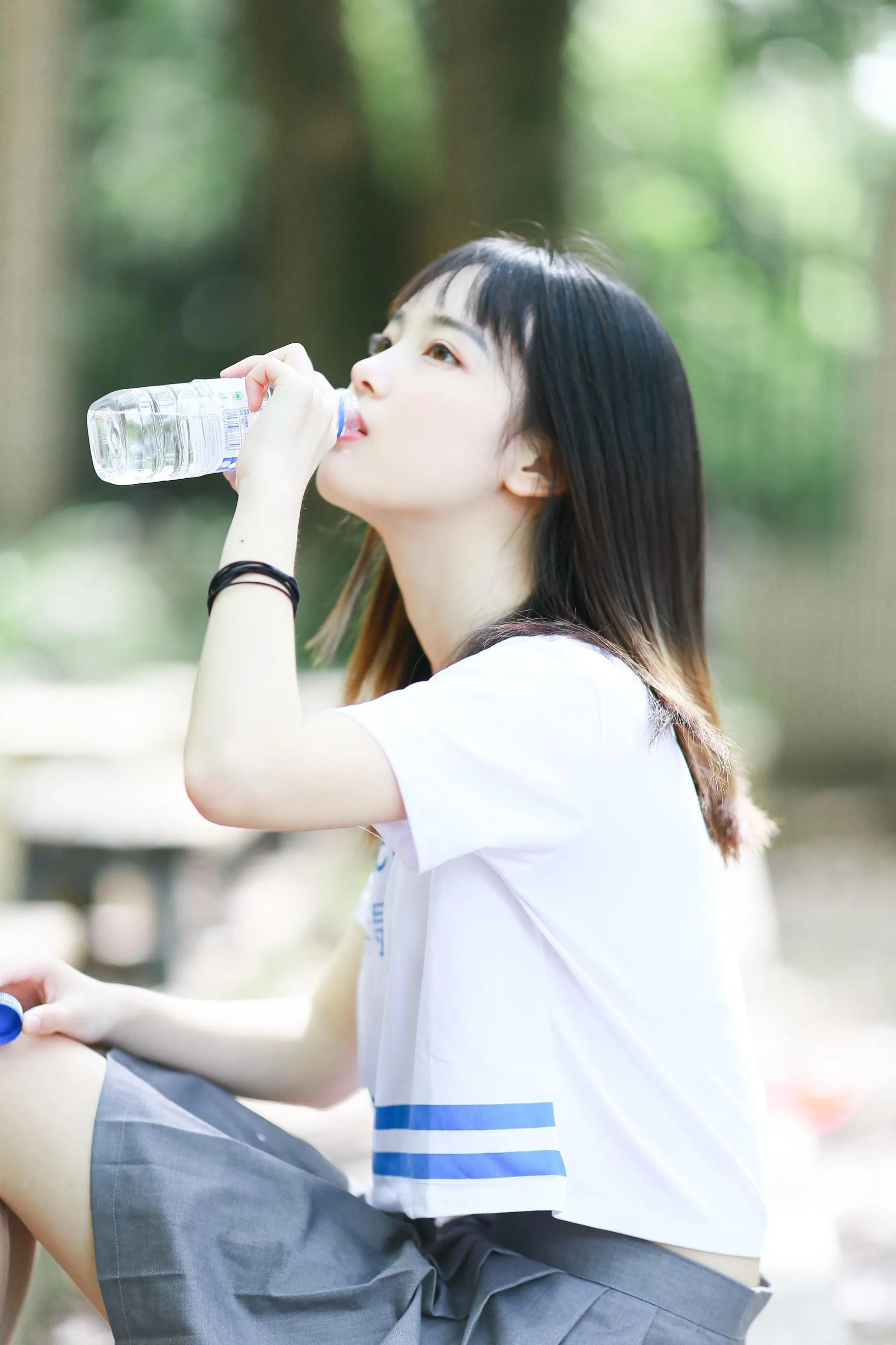 [YITUYU艺图语]2022.01.15 阳光下的运动女孩 一鸭咿呀哟 [36P]插图5